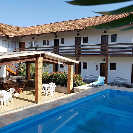 Vargas Peruibe Hotel Buitenkant foto