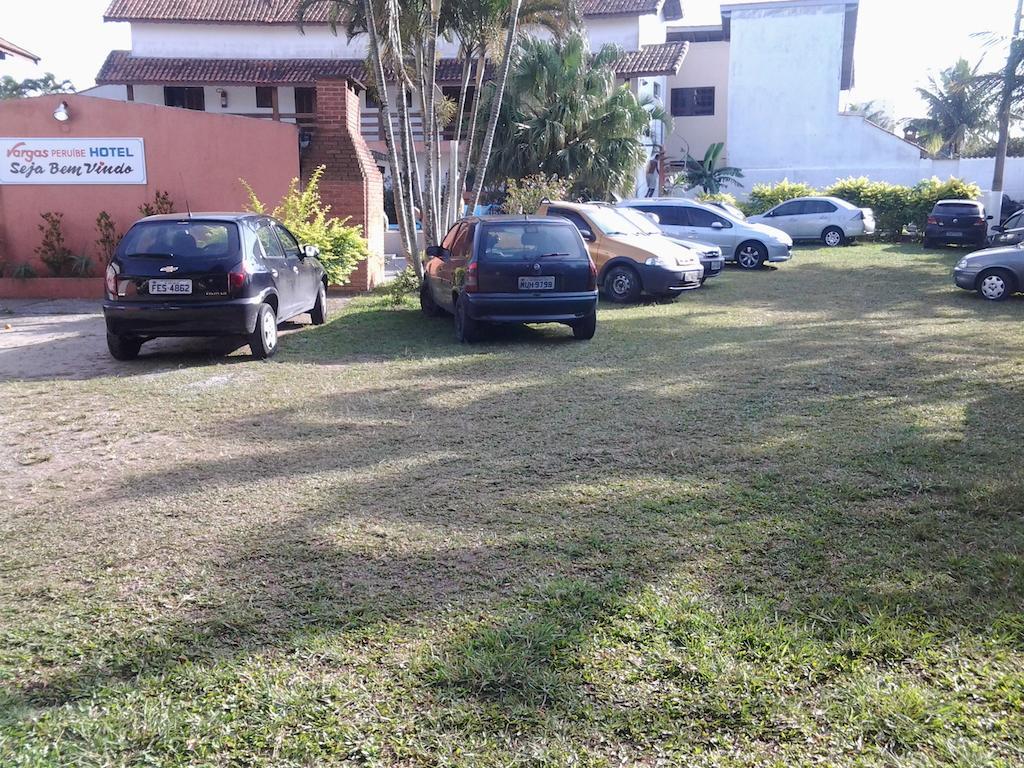 Vargas Peruibe Hotel Buitenkant foto