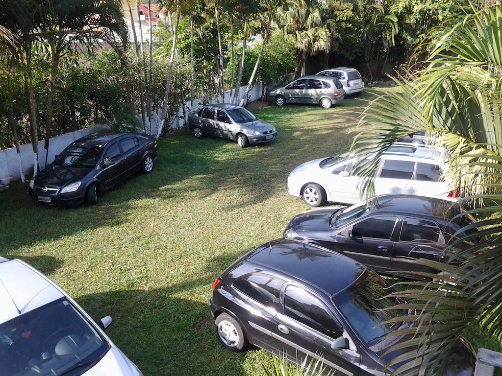 Vargas Peruibe Hotel Buitenkant foto
