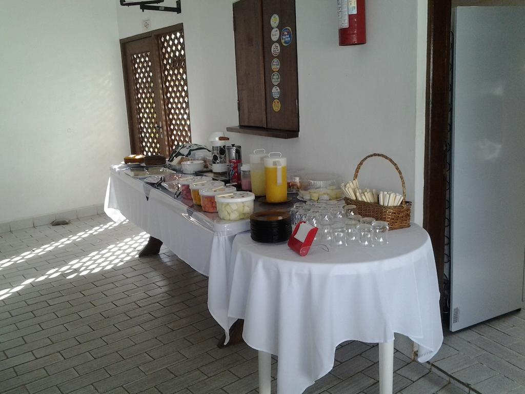 Vargas Peruibe Hotel Buitenkant foto