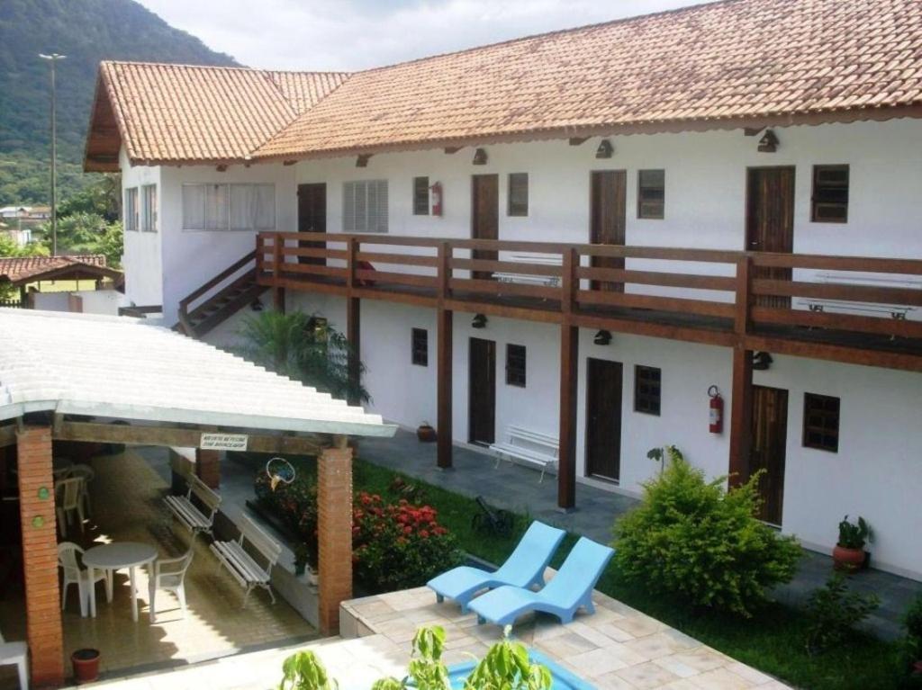 Vargas Peruibe Hotel Buitenkant foto