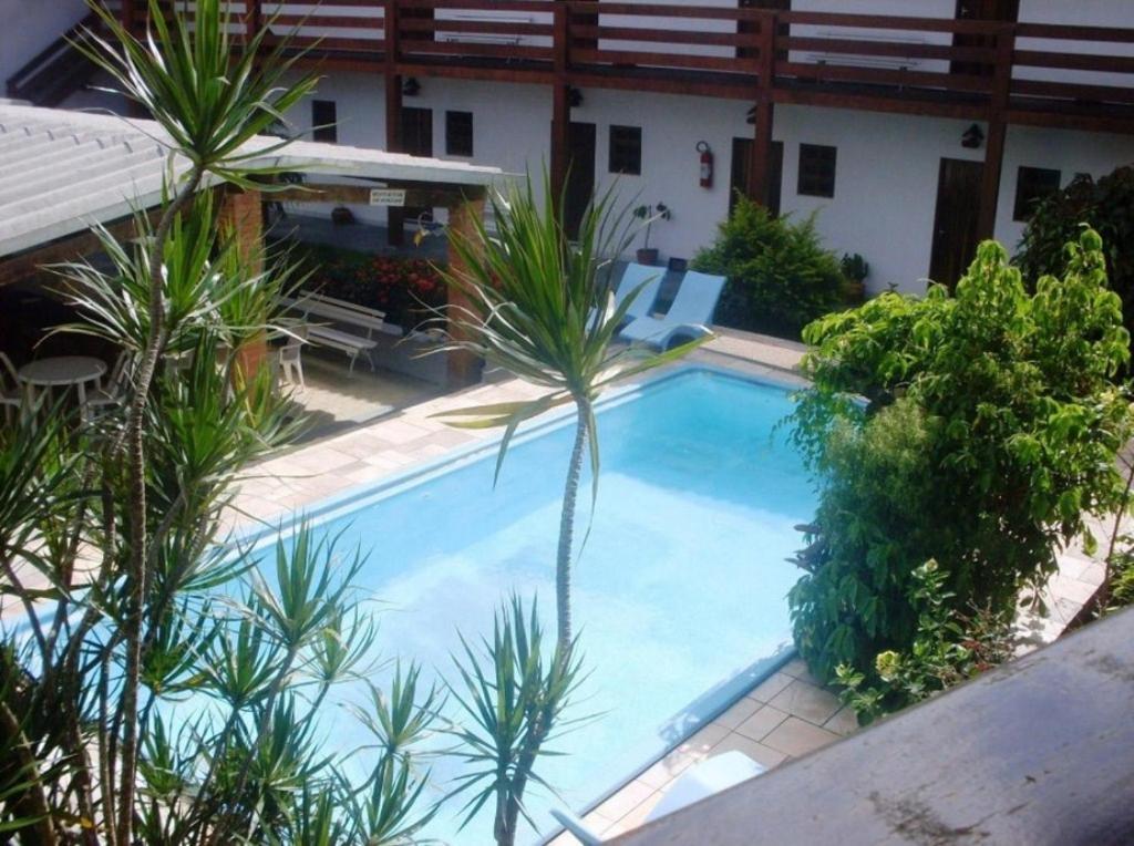 Vargas Peruibe Hotel Buitenkant foto