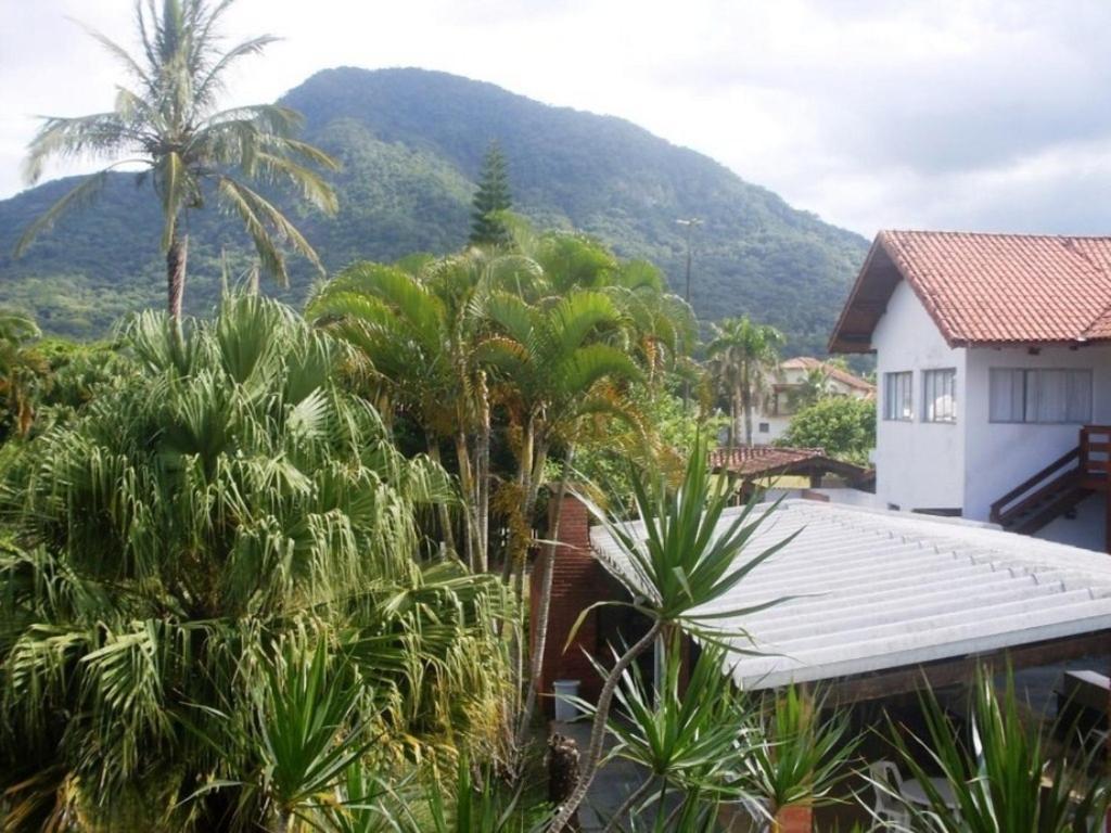 Vargas Peruibe Hotel Buitenkant foto
