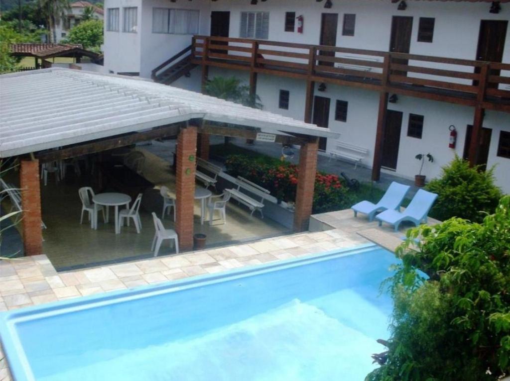 Vargas Peruibe Hotel Buitenkant foto