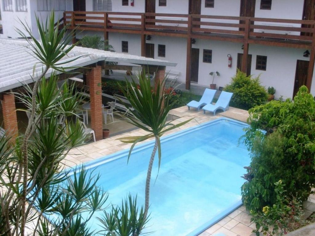 Vargas Peruibe Hotel Buitenkant foto