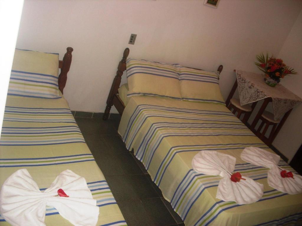 Vargas Peruibe Hotel Kamer foto