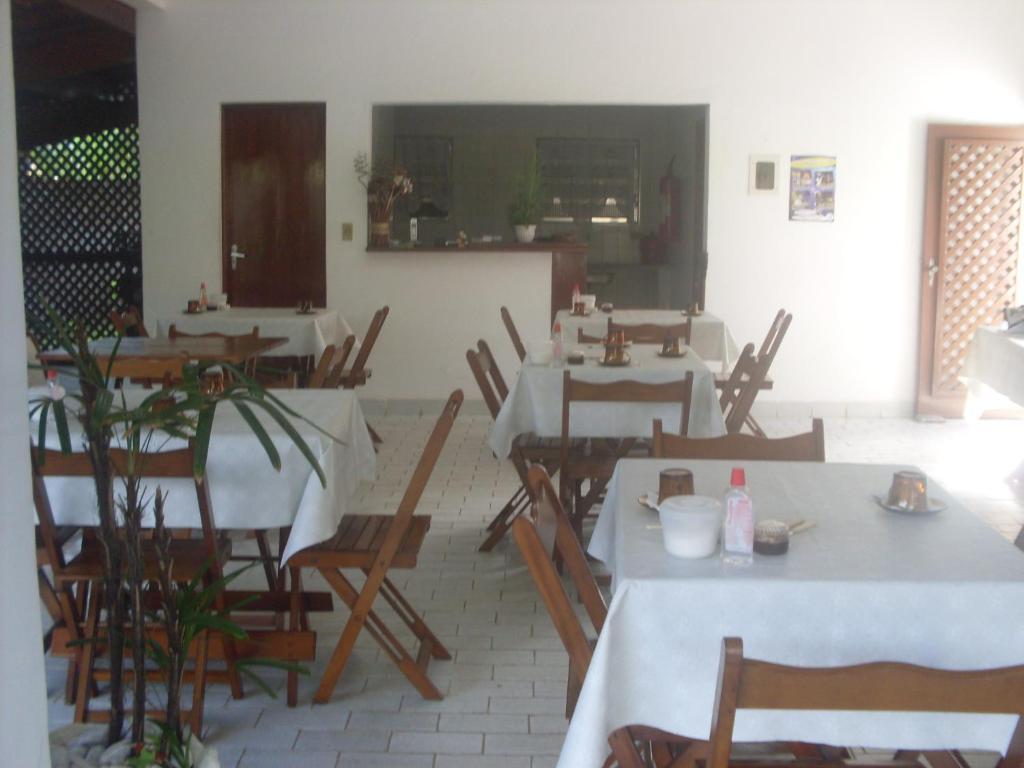 Vargas Peruibe Hotel Buitenkant foto