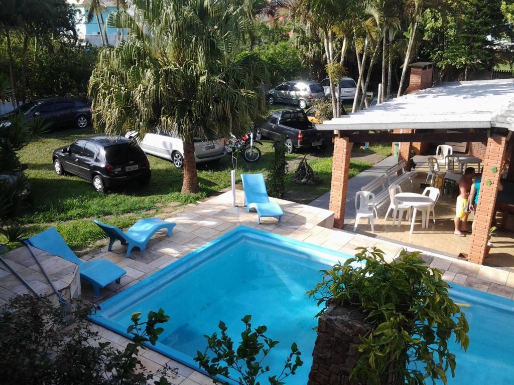 Vargas Peruibe Hotel Buitenkant foto