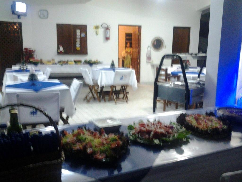 Vargas Peruibe Hotel Buitenkant foto