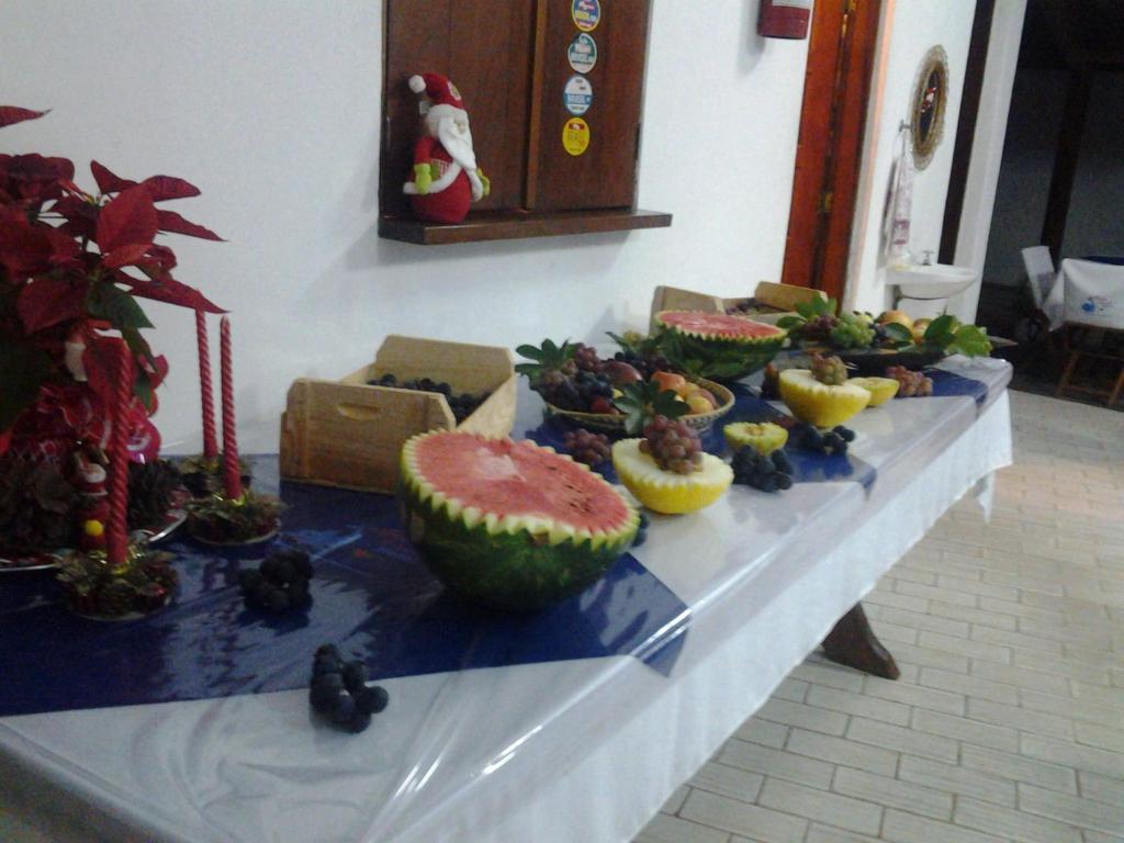 Vargas Peruibe Hotel Buitenkant foto