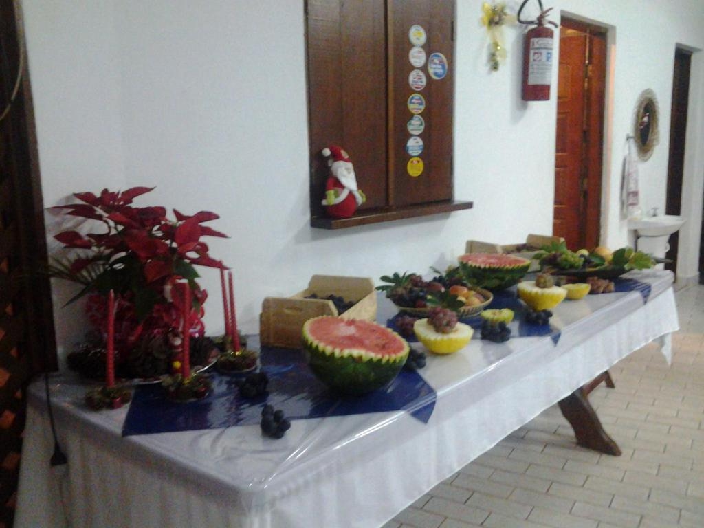 Vargas Peruibe Hotel Buitenkant foto