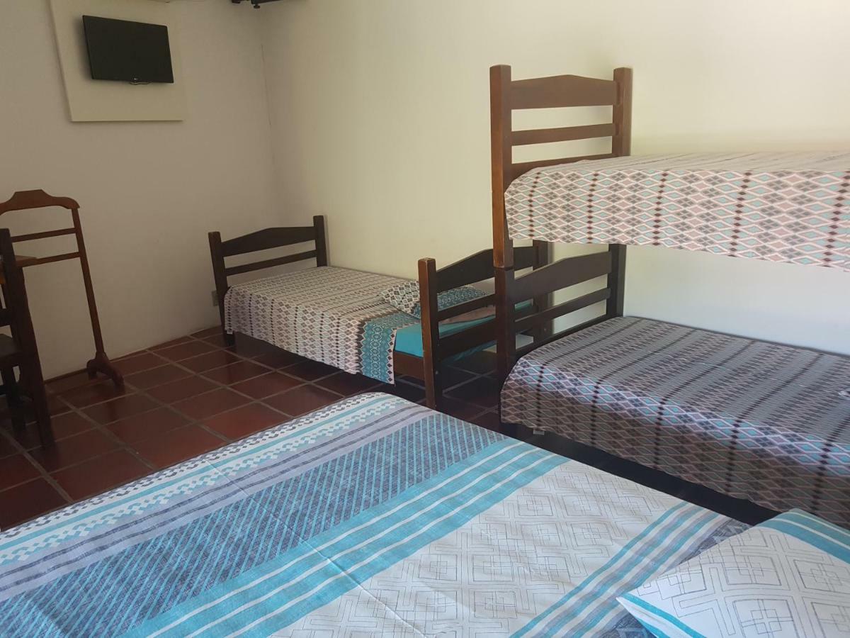 Vargas Peruibe Hotel Buitenkant foto